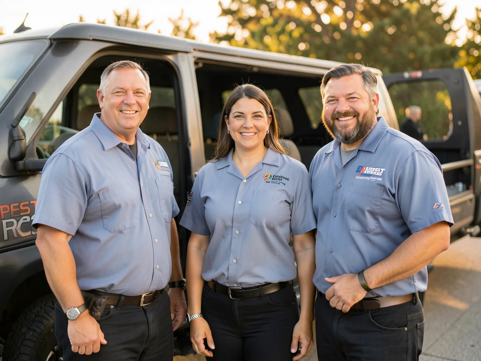 Pest Control company in Mirando City, TX
