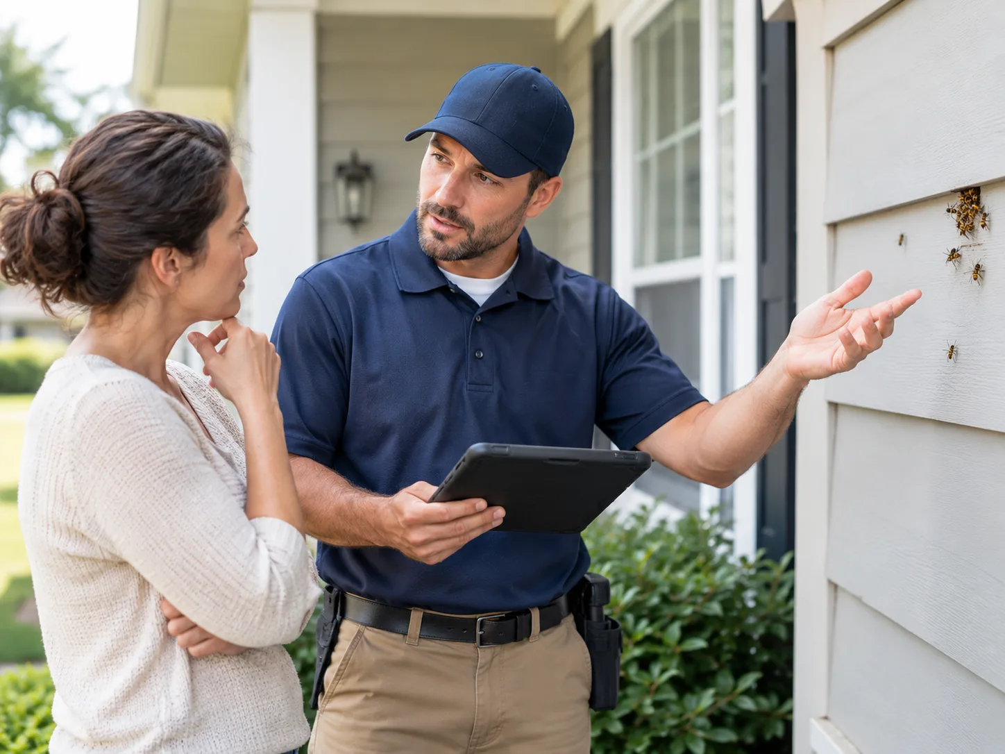Pest Control Mirando City, TX FAQs
